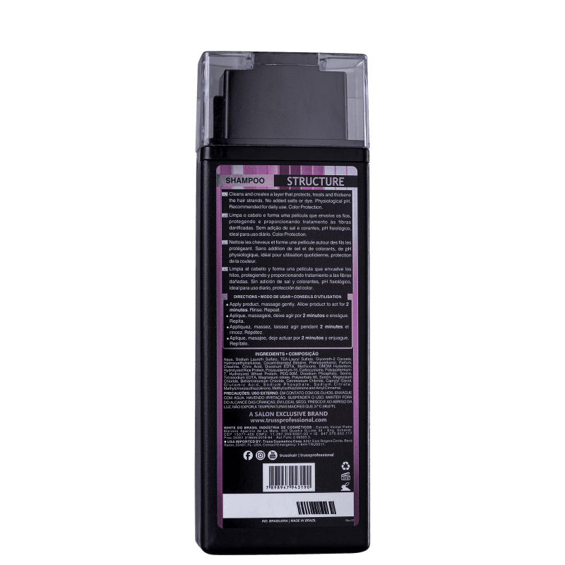 Truss Shampoo Structure 300ml