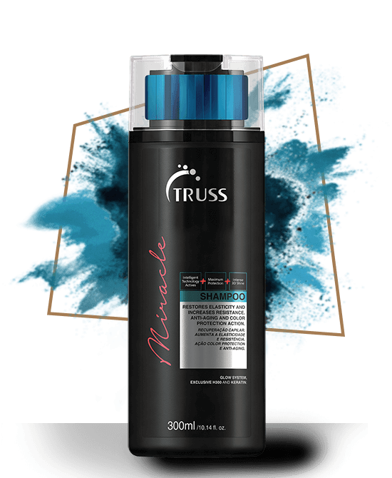 Truss Shampoo Miracle 300ml